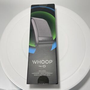 NIB Whoop 4.0 Fitness tracker, 12 month subscription included